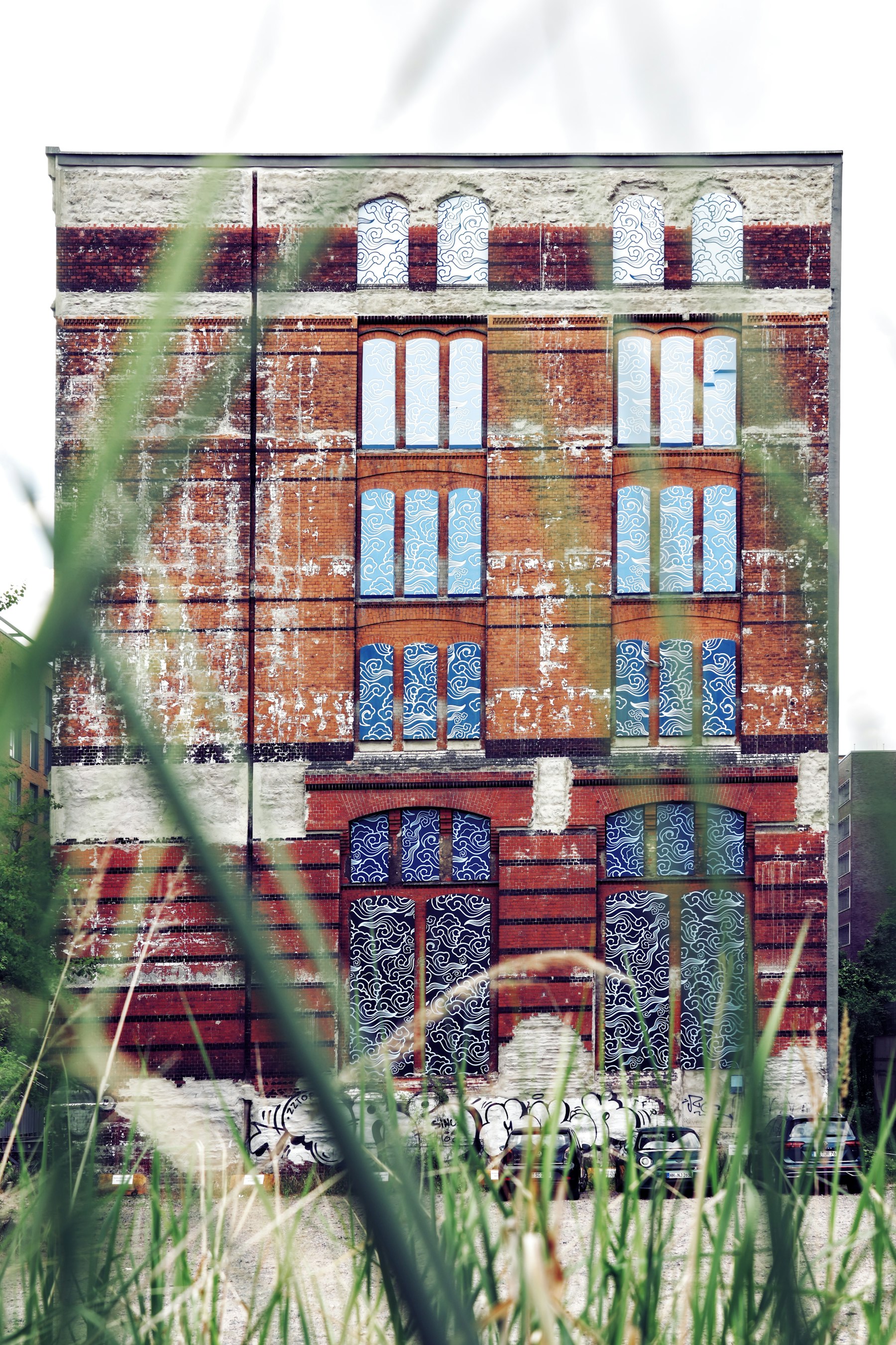 Backsteinwohnhaus in Hamburg – HafenCity