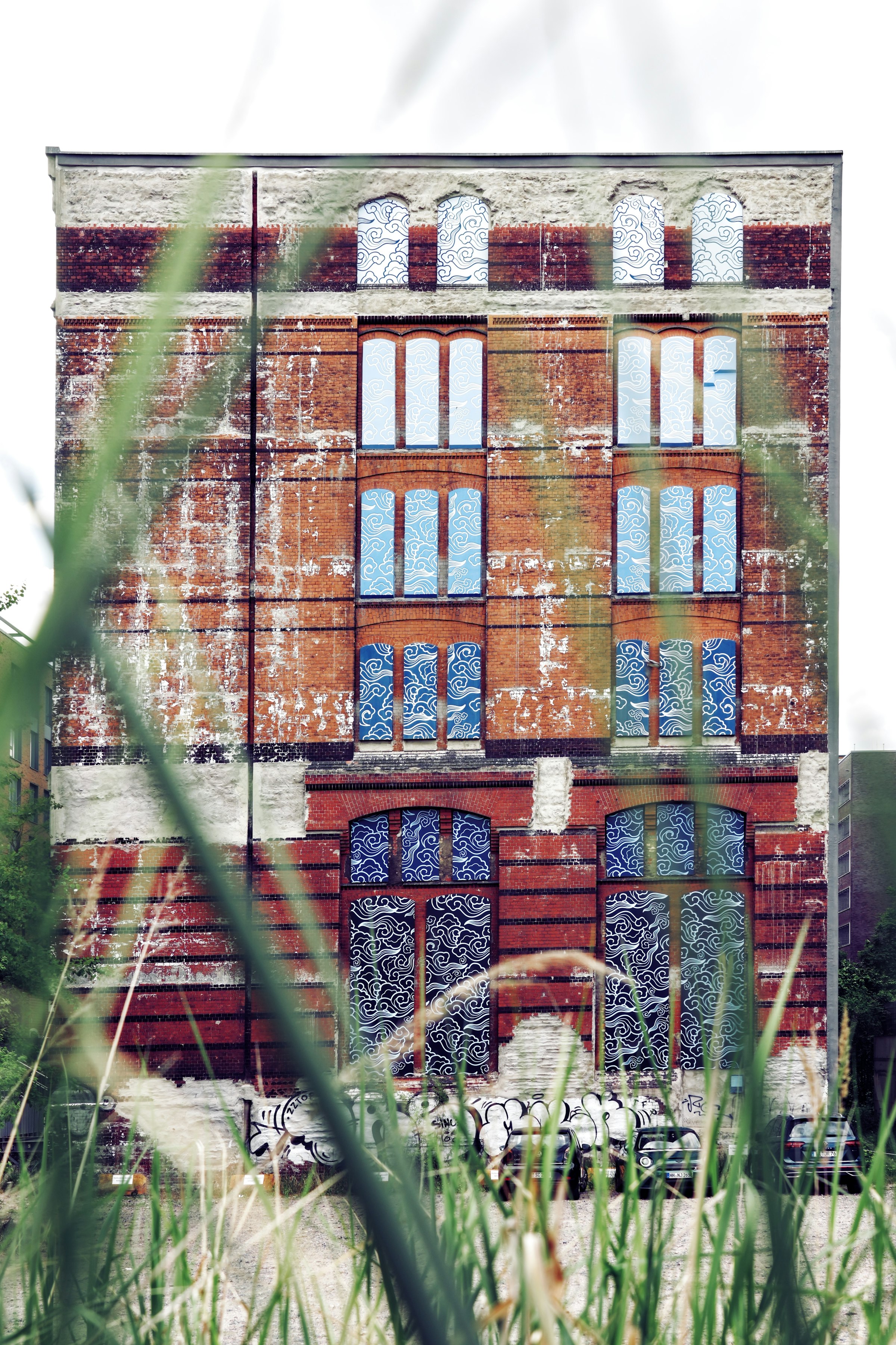 Backsteinwohnhaus in Hamburg – HafenCity